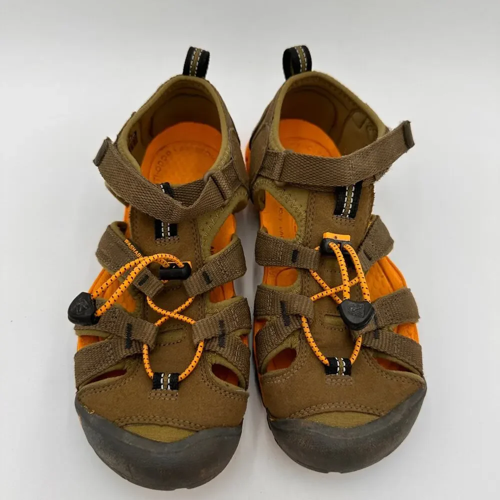 Keen kids seacamp